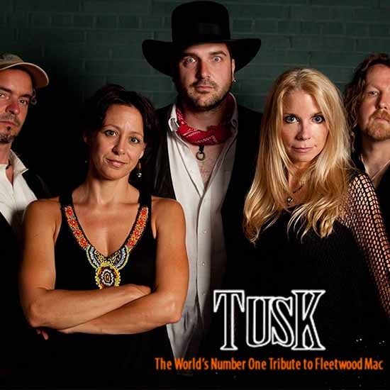 Tusk Coral Springs Center For The Arts