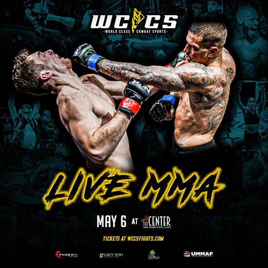 World Class Combat Sports Coral Springs Center For The Arts