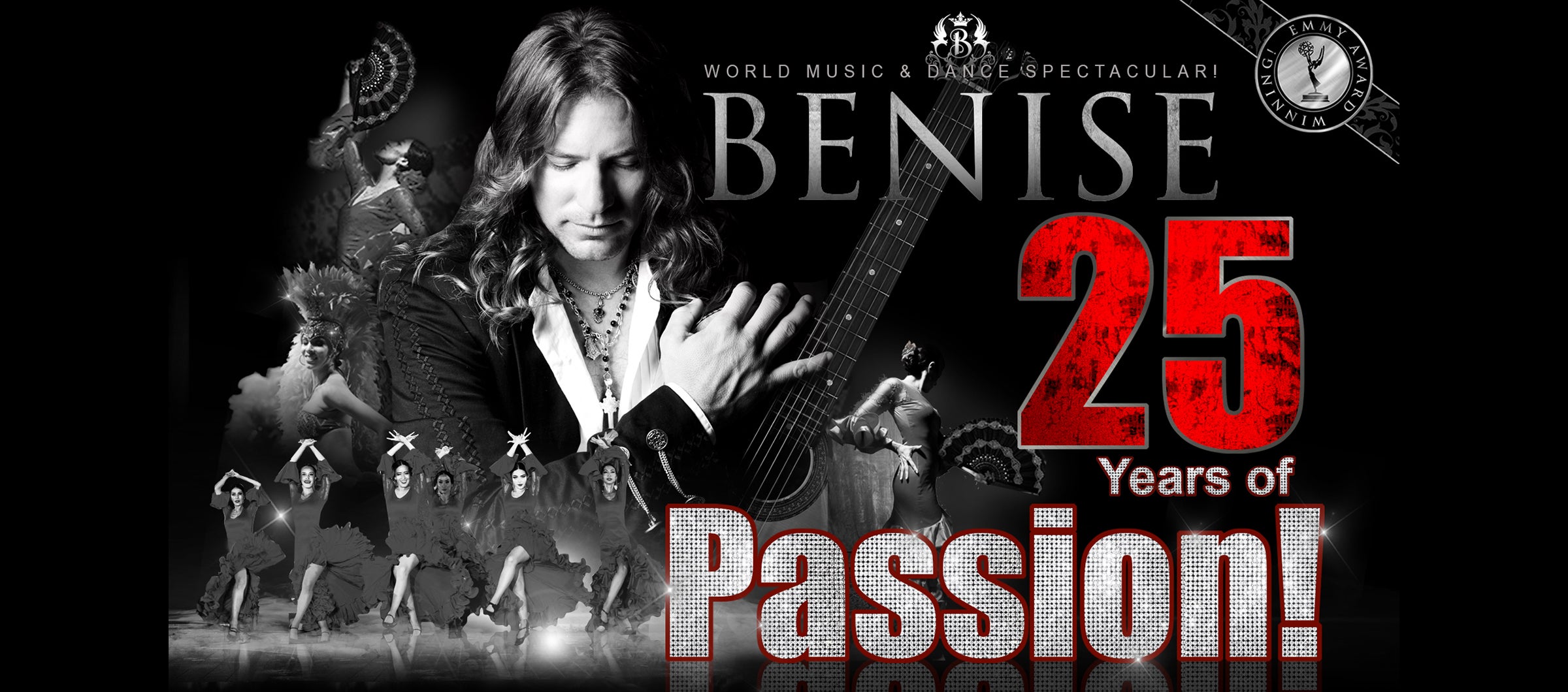 BENISE - 25 Years of Passion!