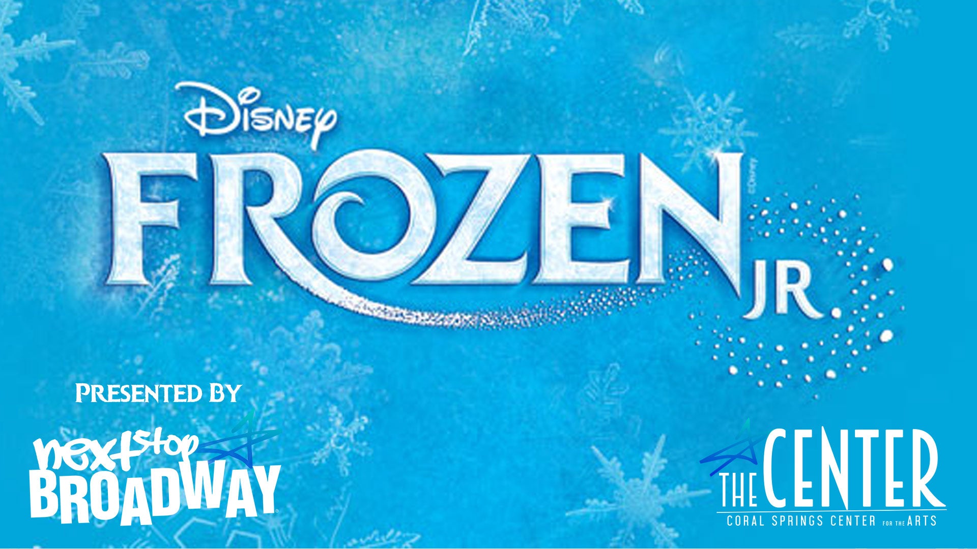 Next Stop Broadway presents Frozen Jr.