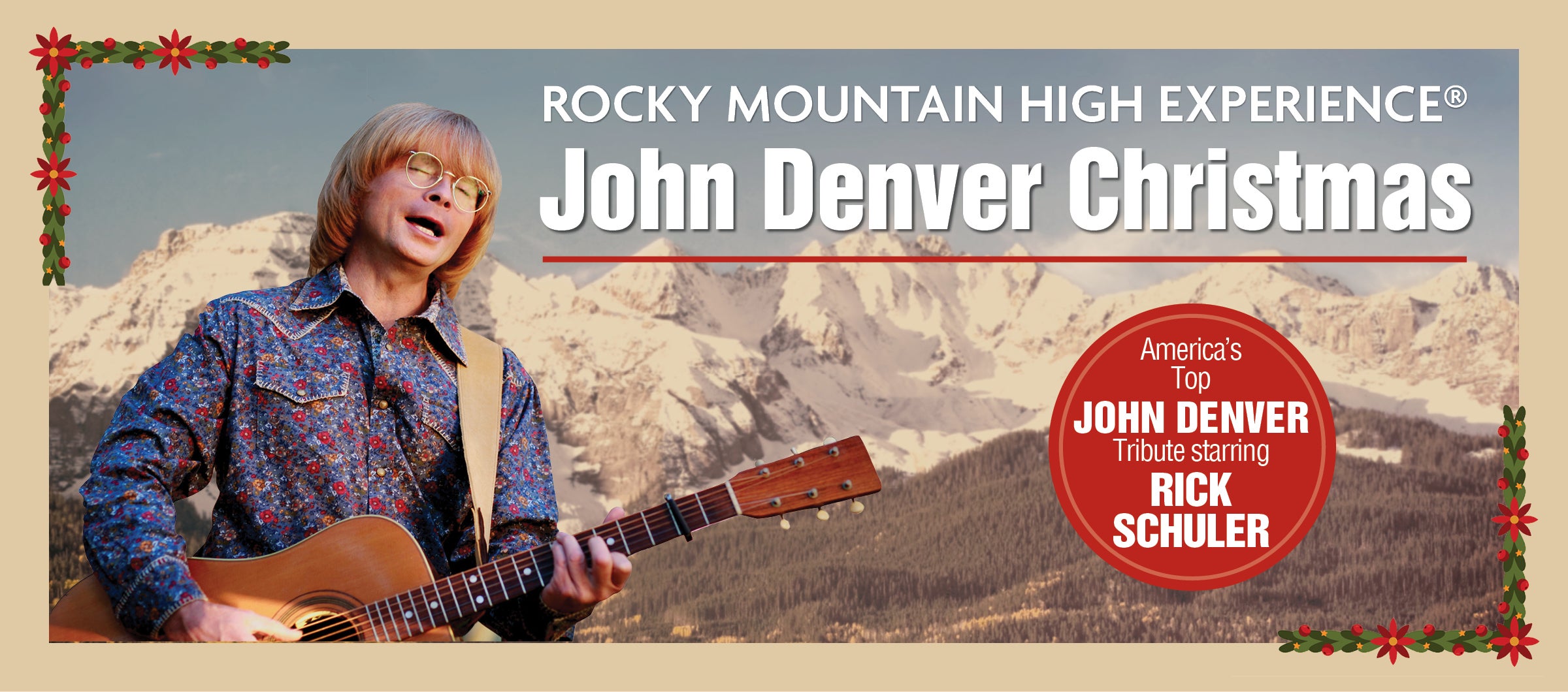 Rocky Mountain High, John Denver