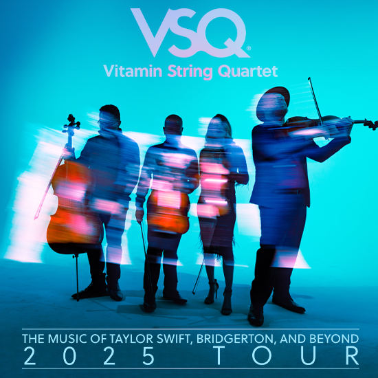 More Info for Vitamin String Quartet: The Music of Taylor Swift, Bridgerton, and Beyond