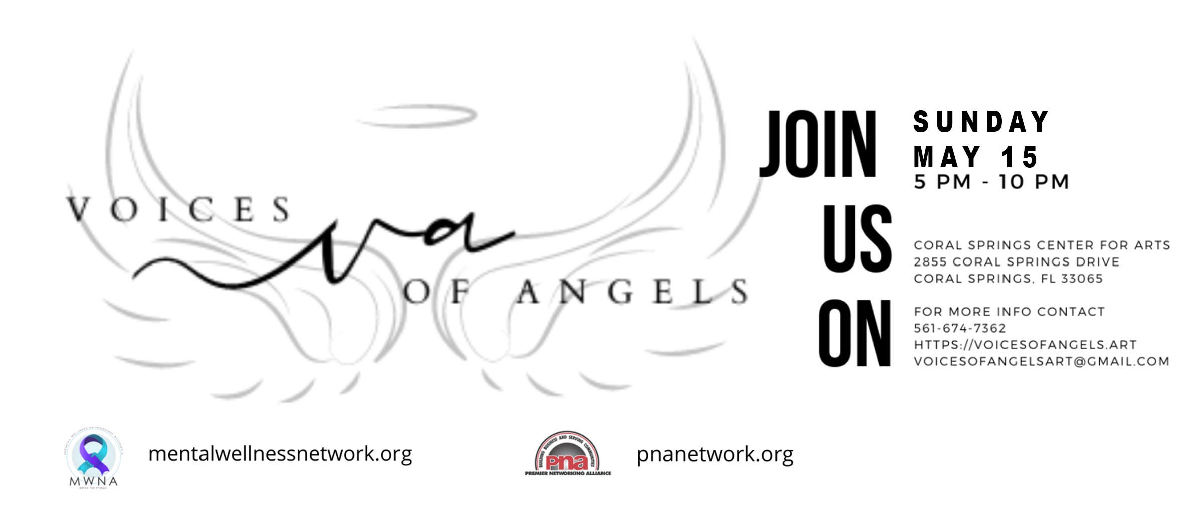 Voices of Angels Art Show and Fundraiser