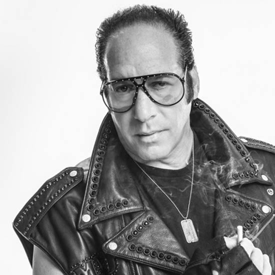 Andrew Dice Clay Coral Springs Center For The Arts